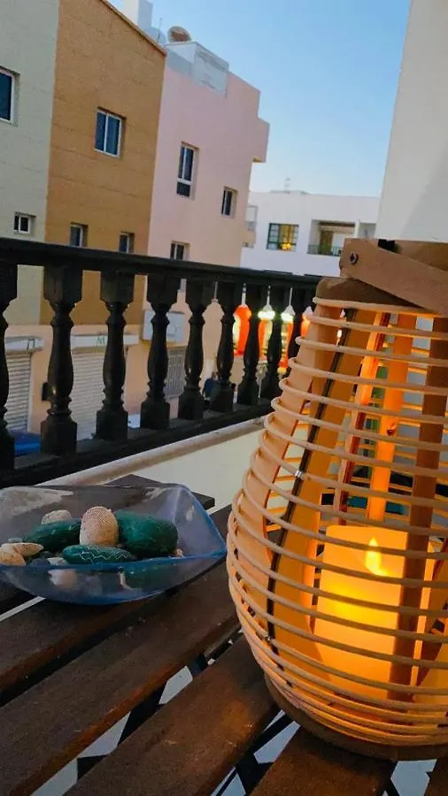 Central House Corralejo Apartman