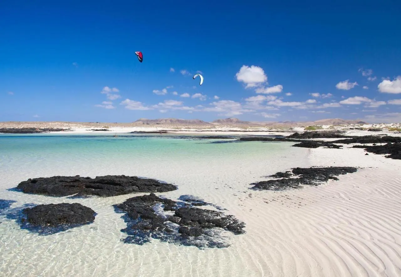 Apartman Central House Corralejo