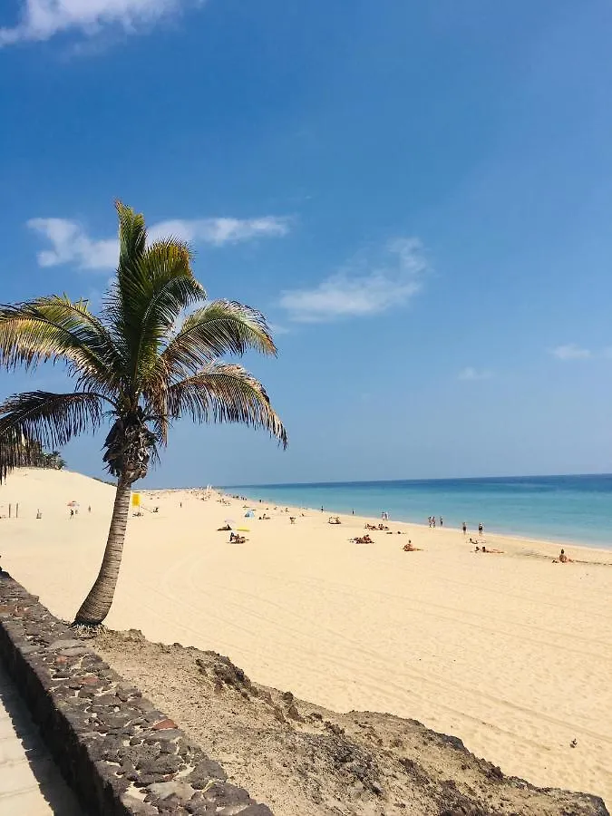 Apartman Central House Corralejo