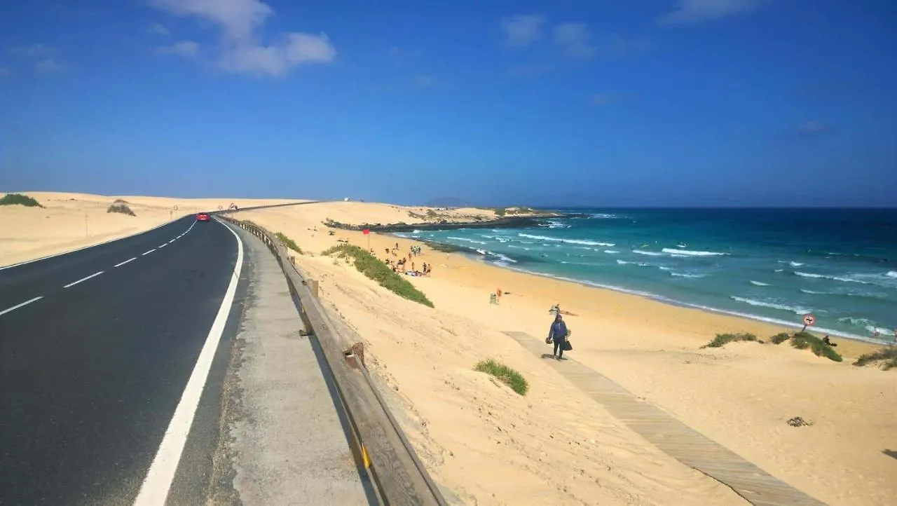 Apartman Central House Corralejo Spanyolország