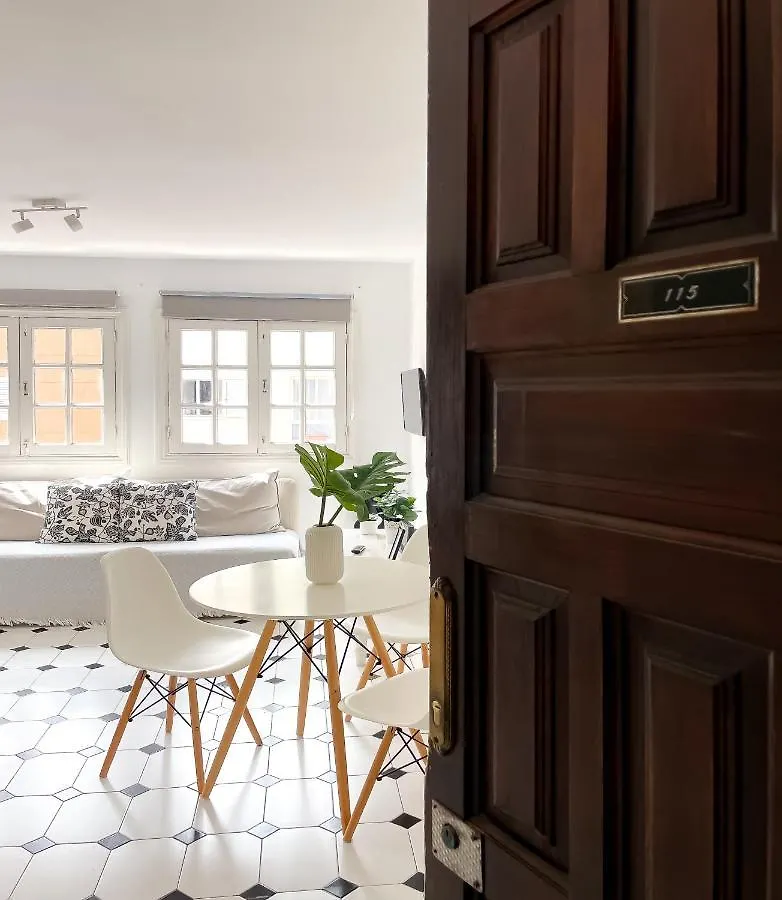 Central House Corralejo Apartman