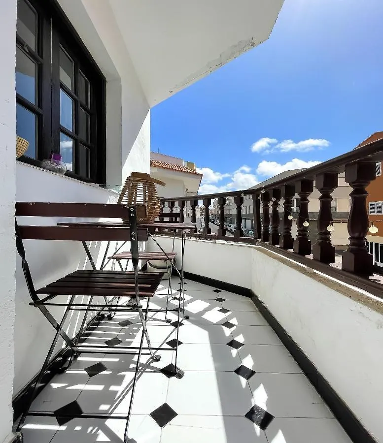 Apartman Central House Corralejo