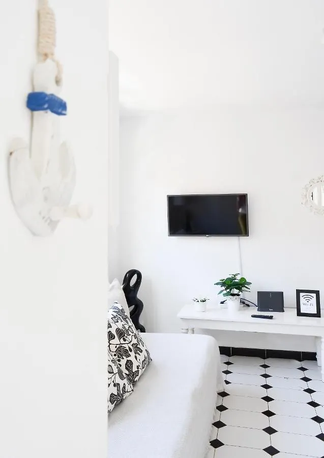 Central House Corralejo Apartman