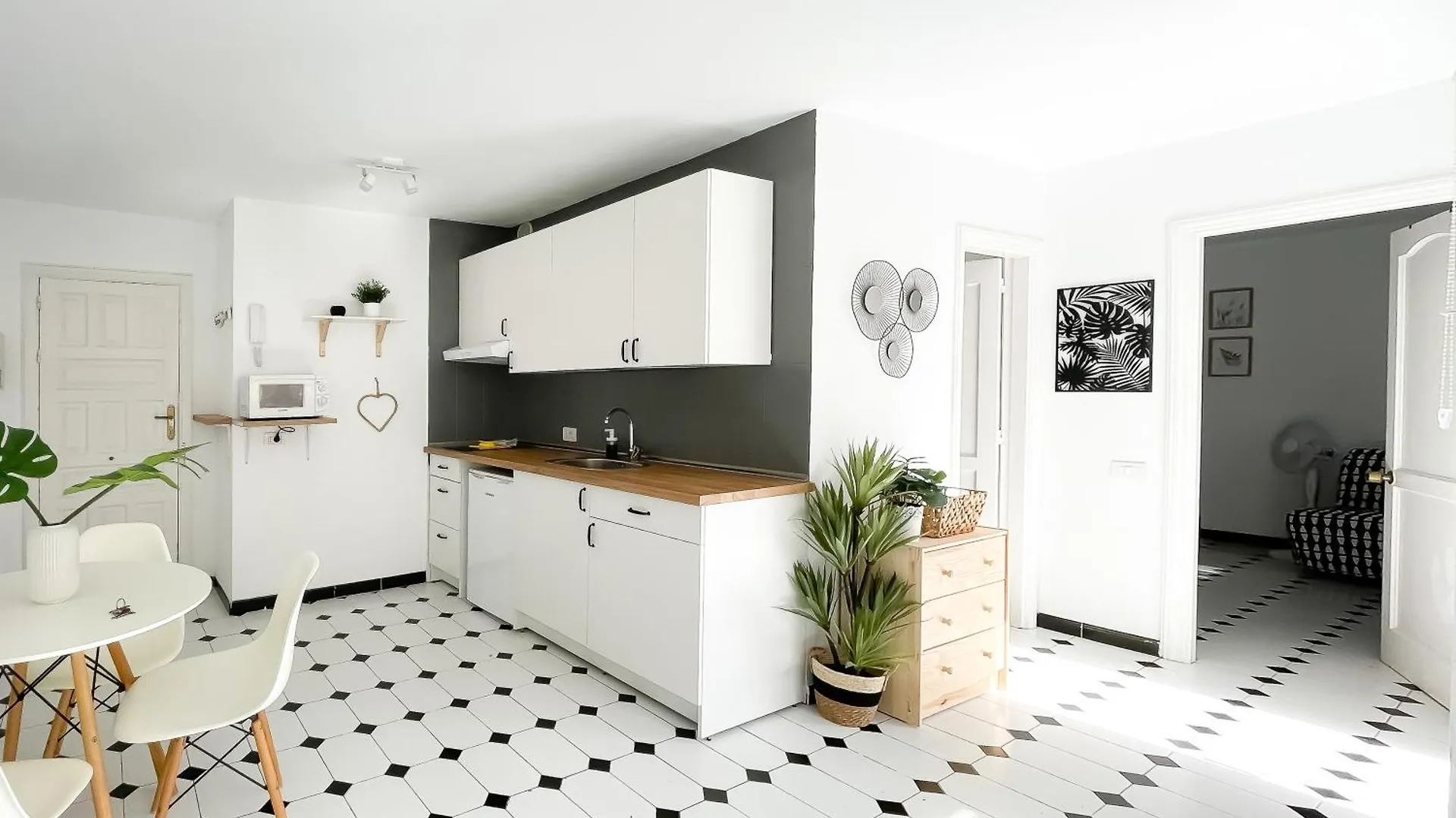 Apartman Central House Corralejo