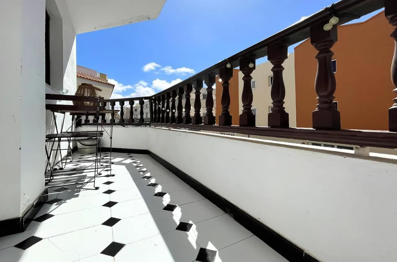 Central House Apartment Corralejo