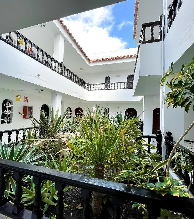 Central House Apartment Corralejo 0*,