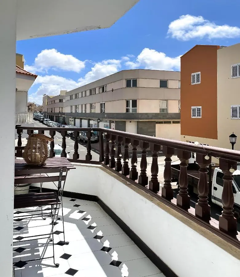 Central House Apartment Corralejo Spain
