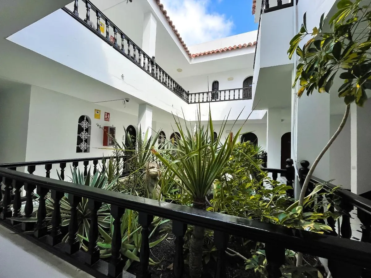 Central House Apartment Corralejo 0*,