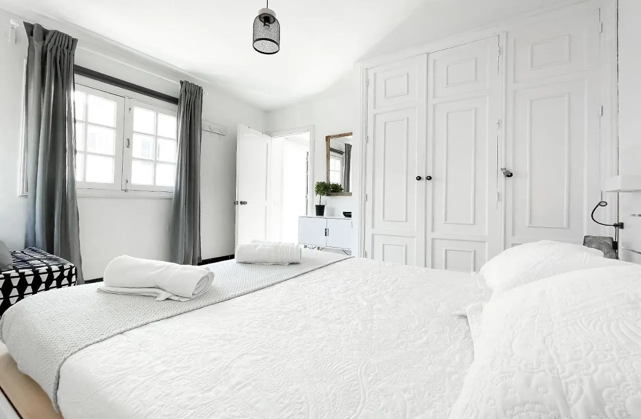 Central House Apartment Corralejo Spain