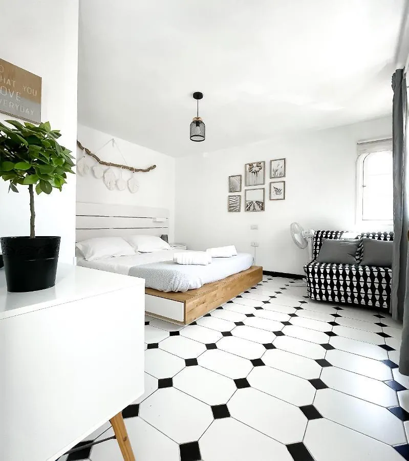 Central House Apartment Corralejo