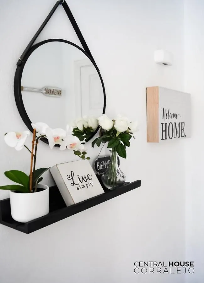 Central House Apartment Corralejo